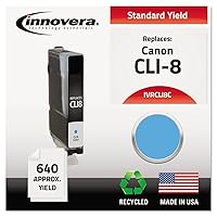 Innovera IVRCLI8C Remanufactured 0621B002 Ink