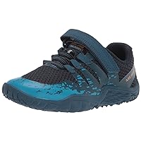 Merrell Unisex-Child Trail Glove 5 Alternative Closure Hiking Sneaker