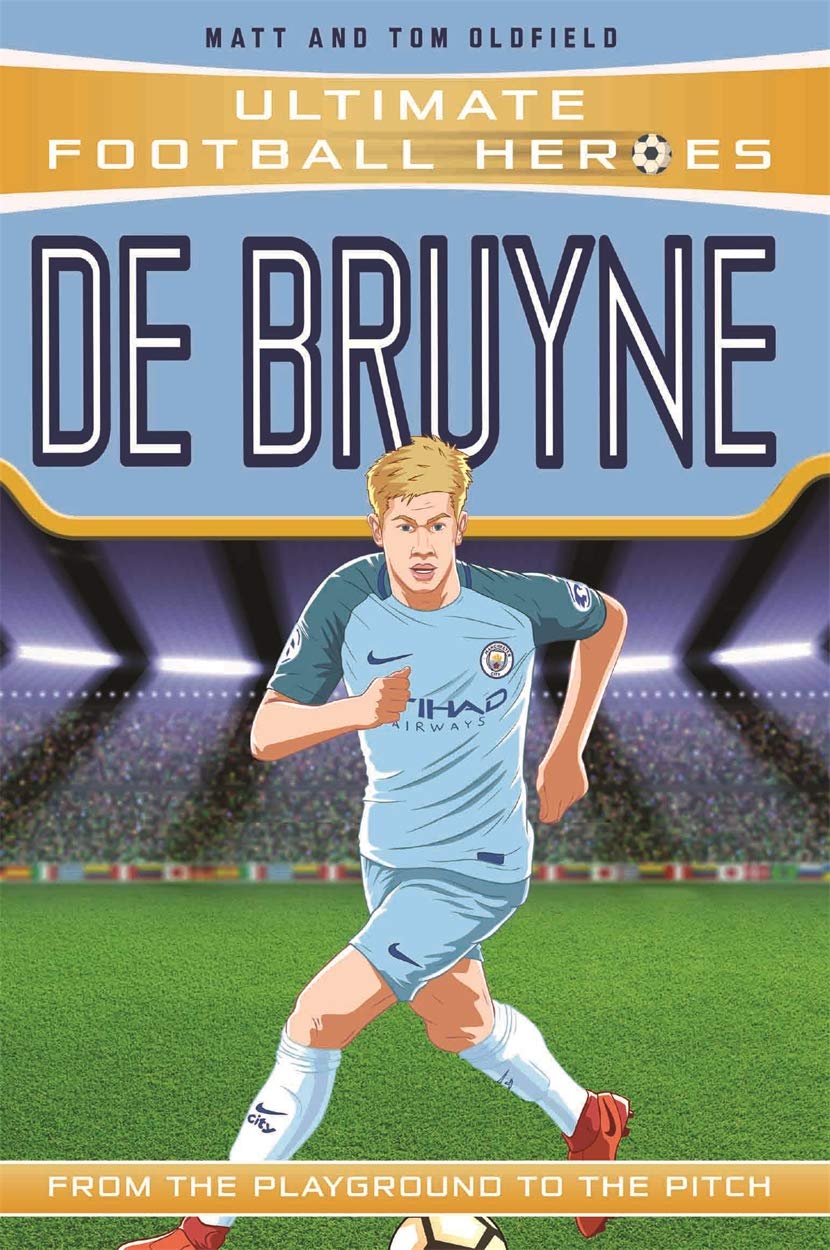 De Bruyne (Ultimate Football Heroes)