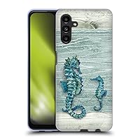 Head Case Designs Officially Licensed Paul Brent Seahorse Sea Creatures Soft Gel Case Compatible with Samsung Galaxy A13 5G (2021)