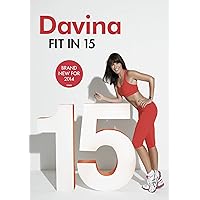 Davina-Fit in 15 Davina-Fit in 15 DVD