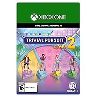 Trivial Pursuit Live! 2 - Standard - Xbox [Digital Code]