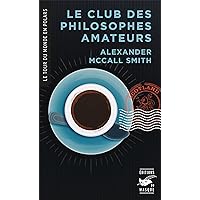 Le Club des philosophes amateurs (Collection tour du monde en polars) (French Edition)