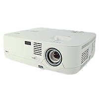 NEC NP300 Home Theater Projector with DVI Cable and Power Cord