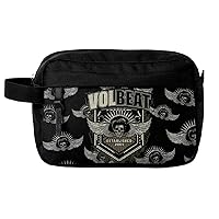 Volbeat Established Aop (Wash Bag) Rocksax