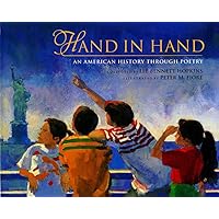 Hand in Hand: An American History Through Poetry Hand in Hand: An American History Through Poetry Hardcover