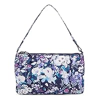 Verabradley Womens Featherweight Convertible Wristlet With Rfid Protection