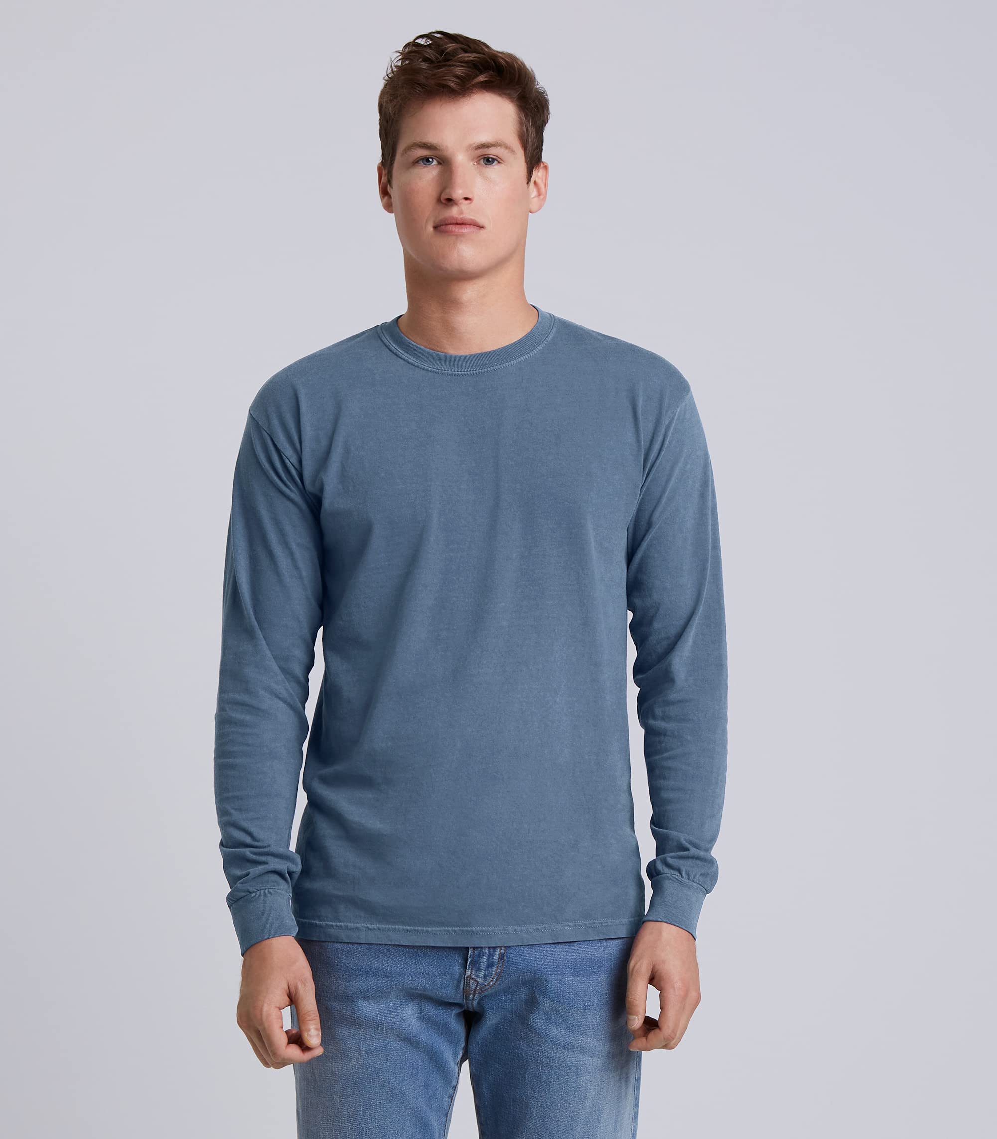 Comfort Colors Adult Long Sleeve Tee, Style 6014