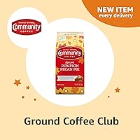 Community Coffee Subscription Club - Ground Coffee