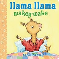 Llama Llama Wakey-Wake Llama Llama Wakey-Wake Board book Kindle