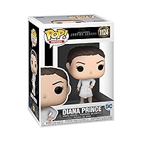 Funko Pop! DC: Justice League The Snyder Cut - Diana with Arrow