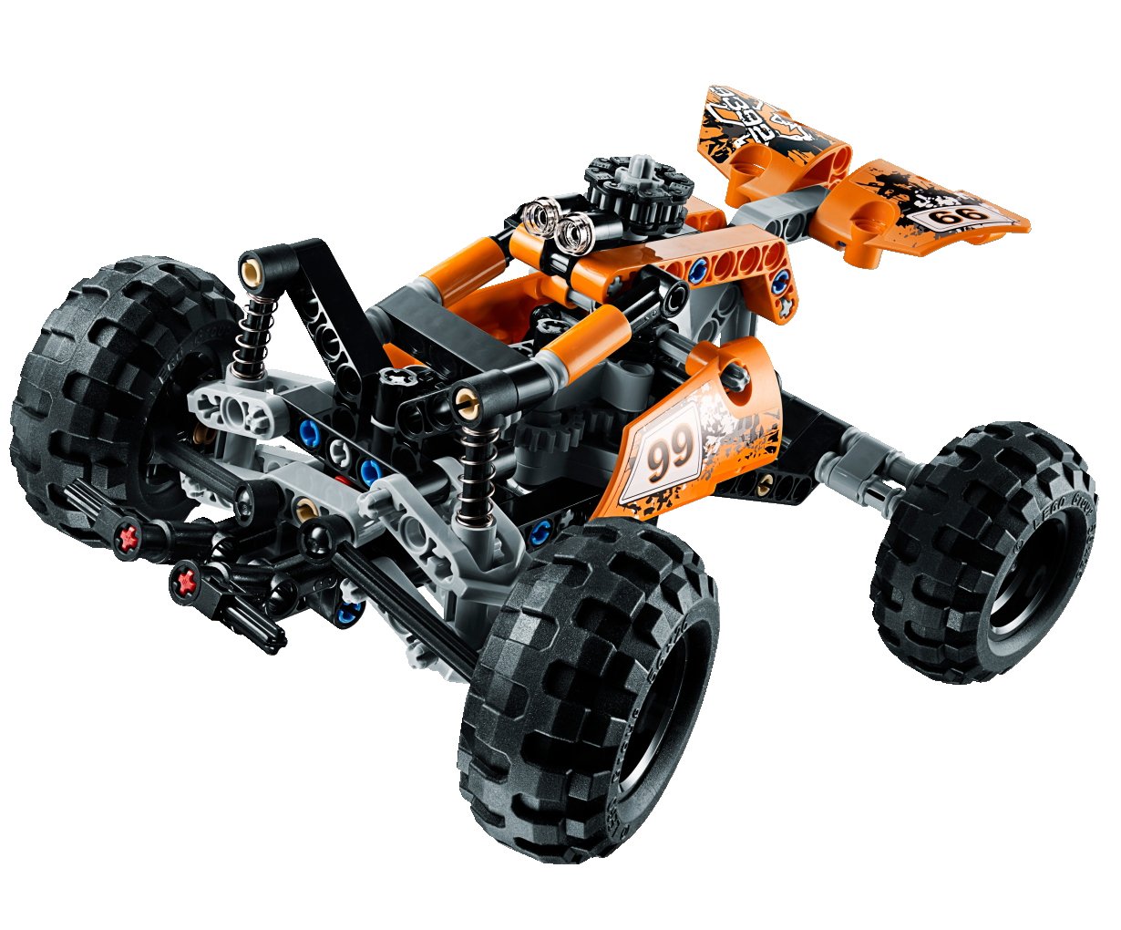 LEGO Technic Quad Bike 9392