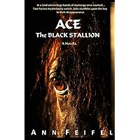 Ace, The Black Stallion (Mystery Horse Lover's)