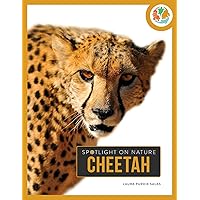 Cheetah (Spotlight on Nature) Cheetah (Spotlight on Nature) Hardcover Paperback