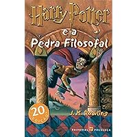 Harry Potter e a Pedra Filosofal (Portuguese Edition) Harry Potter e a Pedra Filosofal (Portuguese Edition) Paperback Flexibound