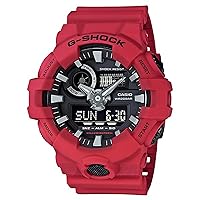 [Casio] CASIO watch G-Shock GA-100 – 700 – A Men's [Reverse Import] [parallel import goods]