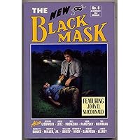 New Black Mask Number 8 New Black Mask Number 8 Paperback