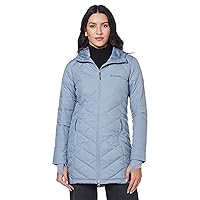 Columbia Women's Heavenly Long Hooded Jacket