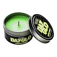 Sticky Bumps Day Glo Candle