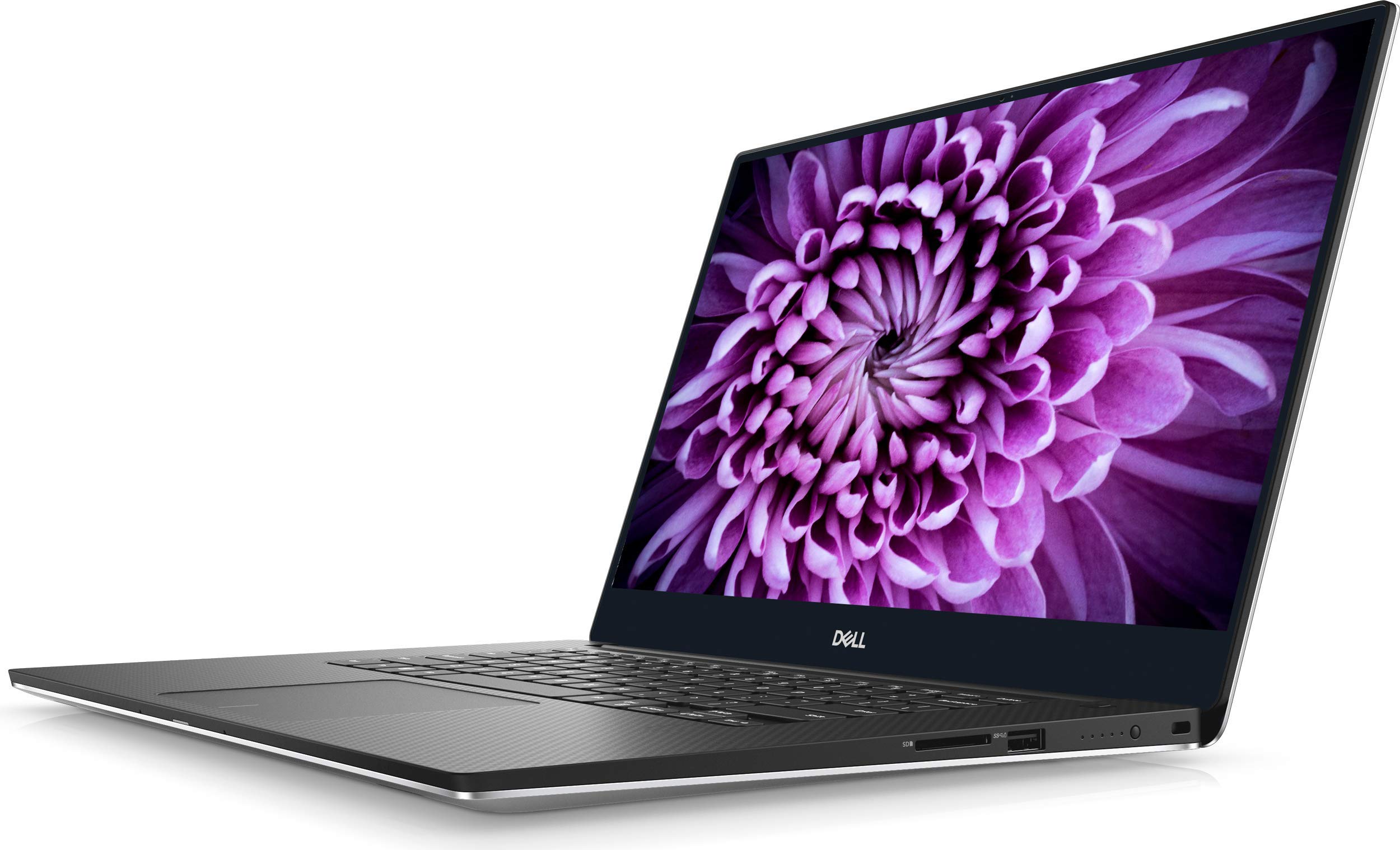Dell 2019 XPS 15 7590 Laptop 15.6-inch Intel i7-9750H NVIDIA GTX 1650 512GB SSD 16GB RAM 4K UHD Non Touch (3840 x 2160) 400-Nits Windows 10 PRO (Renewed)