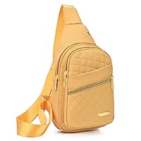 Small Sling Bag For Women Men Casual Crossbody Sling Backpack