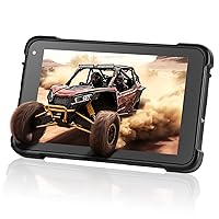 MUNBYN Rugged Android Tablet, 8
