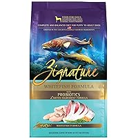 Whitefish Limited Ingredient Formula Dry Dog Food 12.5lb