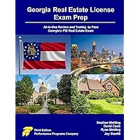 Georgia Real Estate License Exam Prep: All-in-One Review and Testing to Pass Georgia's PSI Real Estate Exam Georgia Real Estate License Exam Prep: All-in-One Review and Testing to Pass Georgia's PSI Real Estate Exam Paperback Kindle