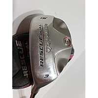 Men's TaylorMade Rescue Dual Woods Utility