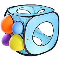 9 Sizes Balloon Szier Cube Box 4