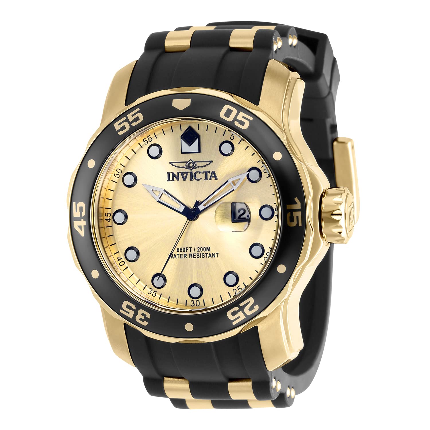 Invicta Men's Pro Diver 39412 Quartz Watch