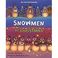 Snowmen at Christmas Snowmen at Christmas Hardcover Kindle Audible Audiobook Paperback Board book