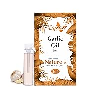 Crysalis Garlic (Allium Sativum) Oil - 0.03 Fl Oz (3ml)