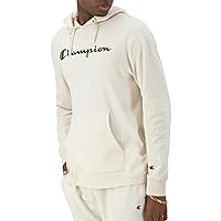 Champion Men'S Hoodie, Midweight T-Shirt Hoodie, Soft And Comfortable T-Shirt Hoodie For Men
