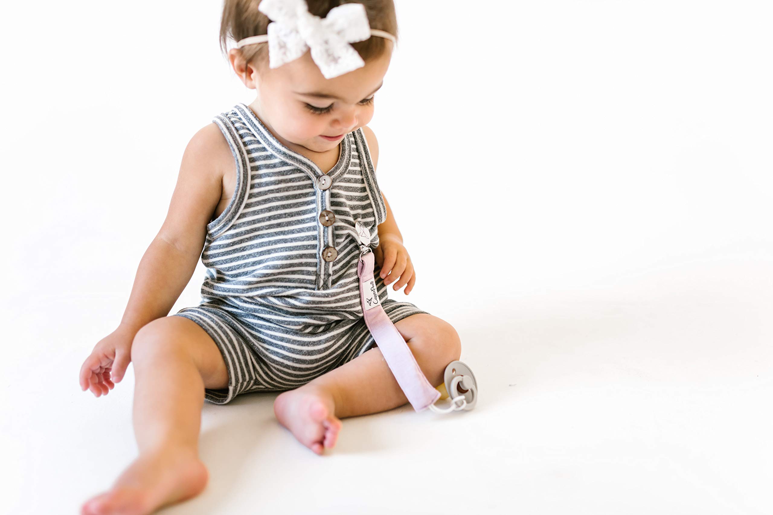 Copper Pearl Essentials Bundle | Baby Burp Cloth Large 21