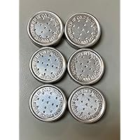 Moisture Pouch Buttons for Fresh Tobacco by Moisture Discs
