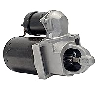 ACDelco Gold 336-1157A Starter, Remanufactured (Renewed)