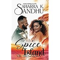 Spice Island (A Mama's Travel Agency Novel)