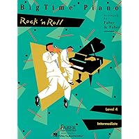 BigTime Piano Rock 'n' Roll - Level 4 BigTime Piano Rock 'n' Roll - Level 4 Paperback Kindle