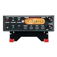 Uniden BC355N 300-Channel Base/Mobile Scanner, Close Call Capture, Pre-programmed Search “Action” Bands to Hear Non-Digital Police, Ambulance, Fire, Amateur Radio, Public Utilities, Weather & more