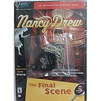 Nancy Drew: The Final Scene Deluxe - PC