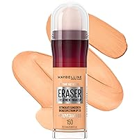 Instant Age Rewind Eraser Foundation with SPF 20 and Moisturizing ProVitamin B5, 150, 1 Count (Packaging May Vary)
