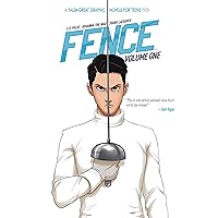 Fence Vol. 1 Fence Vol. 1 Paperback Kindle