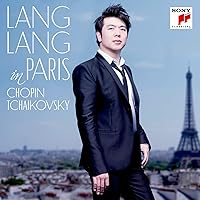 Lang Lang in Paris Lang Lang in Paris Audio CD Vinyl