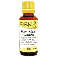 Dust ~ Mold ~ Dander - 1 Oz Liquid
