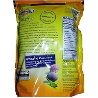 Dried Plums Pitted Prunes, 3.5 Pounds