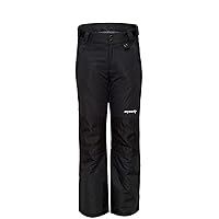 SkiGear unisex-child Snow Pants With Reinforced Knees and Seatskiing-pants