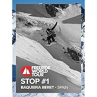 Replay - 2022 Freeride World Tour - Baqueira Beret