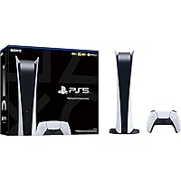 Sony Playstation 5 PS5 Digital Edition Console