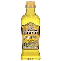 Filippo Berio Olive Oil, 16.9 Ounce rPET Bottle